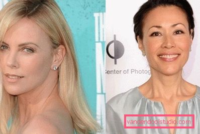 aldrende sminke av to hollywood divas aldrende sminke av to hollywood divas