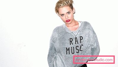 Miley Cyrus sminke Miley Cyrus sminke