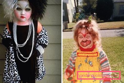skape en gjenkjennelig look-dukke Chucky og brud Chucky skape en gjenkjennelig look-dukke Chucky og brud Chucky