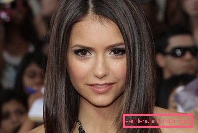 Makeup Nina Dobrev