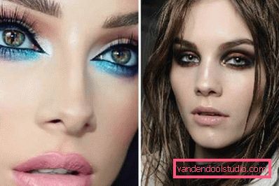 Makeup-alternativer Makeup-alternativer