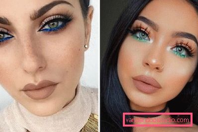 Mote make-up Mote make-up