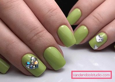 Manikyr trender for 14. februar