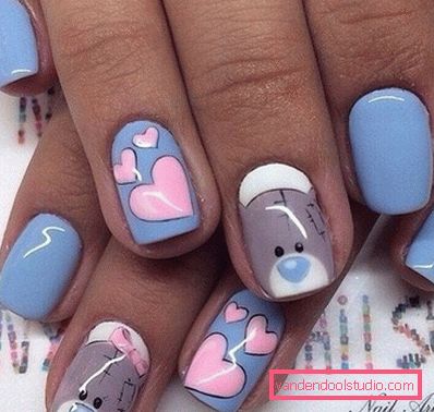 Manikyr trender for 14. februar