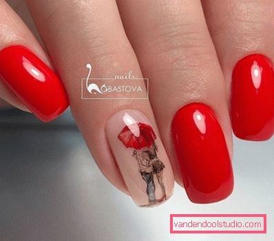 Manikyr trender for 14. februar