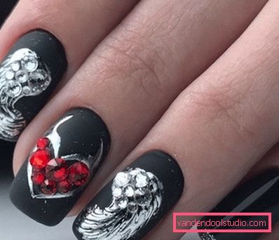Manikyr trender for 14. februar