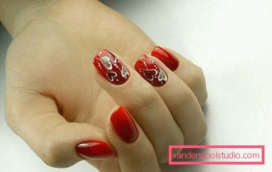 Manikyr trender for 14. februar