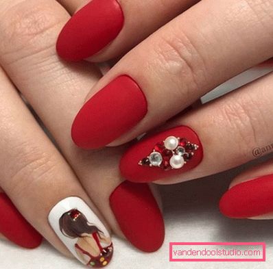 Manikyr trender for 14. februar