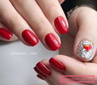 Manikyr trender for 14. februar
