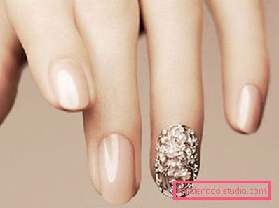 vakker, mild nail art vakker, mild nail art