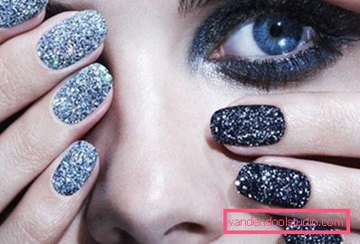 Sparkling Nail Art Sparkling Nail Art
