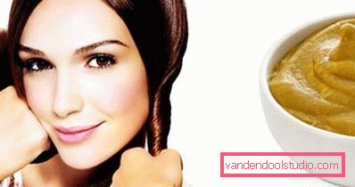 brunette med sennepsmasse brunette med sennepsmasse