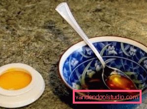 Hårmask med eggeplomme og brandy Hårmaske med egg. Simple Egg Mask Oppskrifter