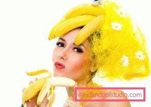 banan for hårvekst banan for hårvekst