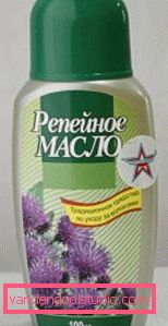 Burdock Hair Masks