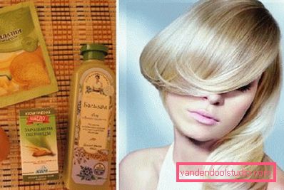 ingredienser for et vakkert hårhår ingredienser for et vakkert hårhår