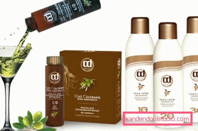 Naturlige ingredienser for sunt hår Naturlige ingredienser for sunt hår