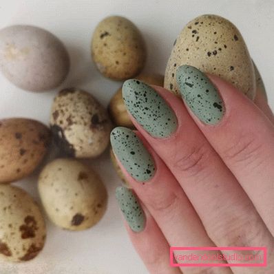 Fascinerende Matt Manicure 2019-2020