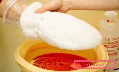 Parafinbehandling Parafinbehandling