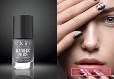 Sephora magnetisk lakk Sephora magnetisk lakk