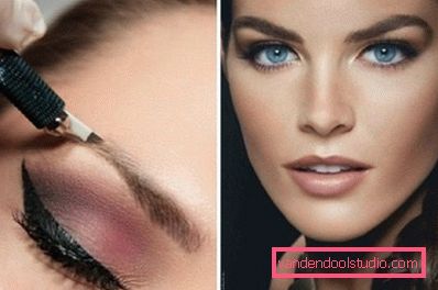 microblading økt microblading økt