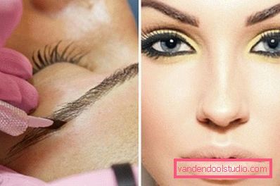 resultat av microblading økt resultat av microblading økt