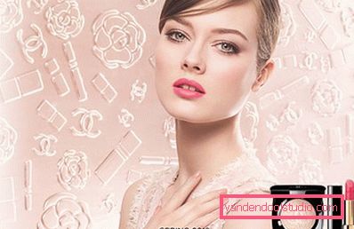 side makeup modell side makeup modell