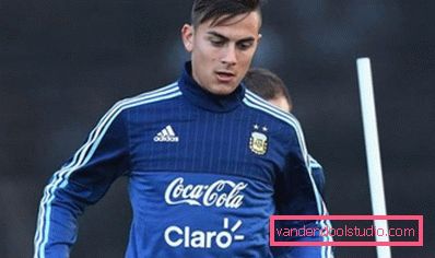 Dybaly frisyre Fasjonabel fotball frisyre Paulo Dybaly
