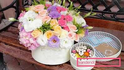 Den mest fasjonable buketten av blomster 2019-2020