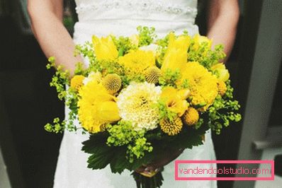 Den mest fasjonable buketten av blomster 2019-2020