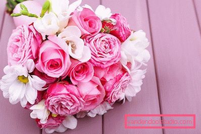 Den mest fasjonable buketten av blomster 2019-2020