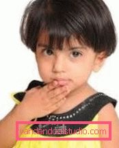 Baby haircuts for jenter Trendy barns hårklipp for jenter 2019