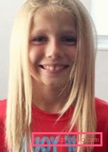Barnas frisyrer for jenter 7 - 8 år Trendy barns hårklipp for jenter 2019