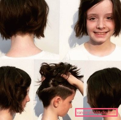 Baby haircuts for jenter Trendy barns hårklipp for jenter 2019