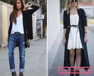 Fasjonable cardigans fra 2019-2020 - bilder