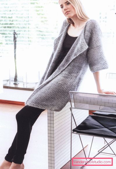 Fasjonable cardigans fra 2019-2020 - bilder