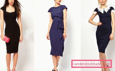 Vakker og elegant kappe kjole 2019-2020