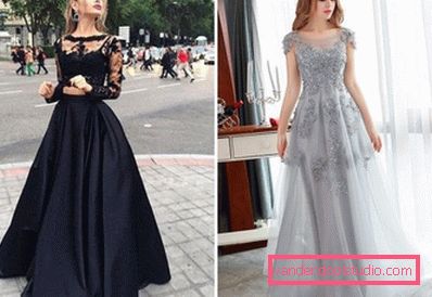 Den vakreste kjole for prom 2019-2020