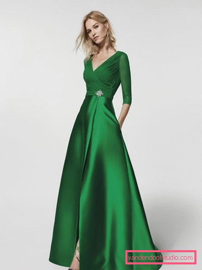 Den vakreste kjole for prom 2019-2020