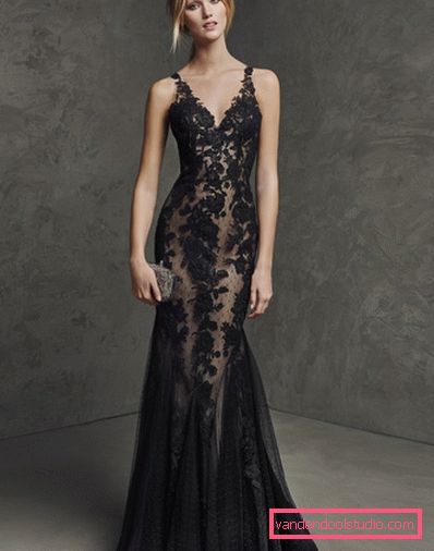 Den vakreste kjole for prom 2019-2020