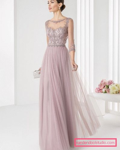 Den vakreste kjole for prom 2019-2020