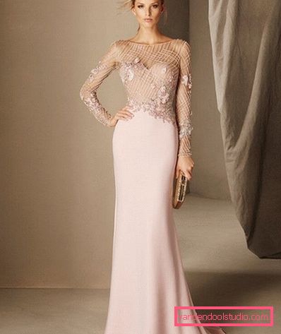 Den vakreste kjole for prom 2019-2020