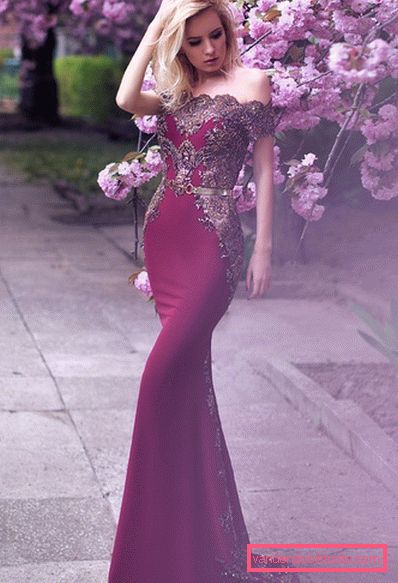 Den vakreste kjole for prom 2019-2020