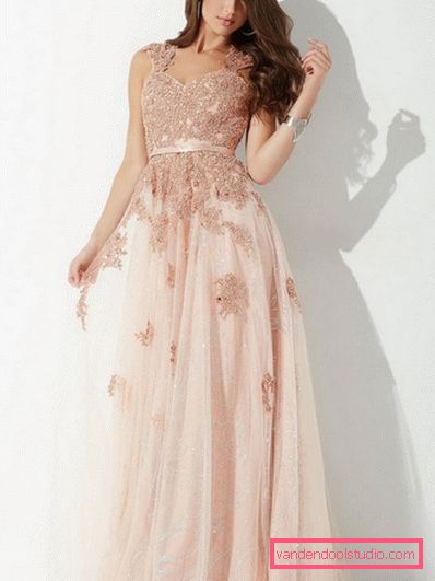 Den vakreste kjole for prom 2019-2020
