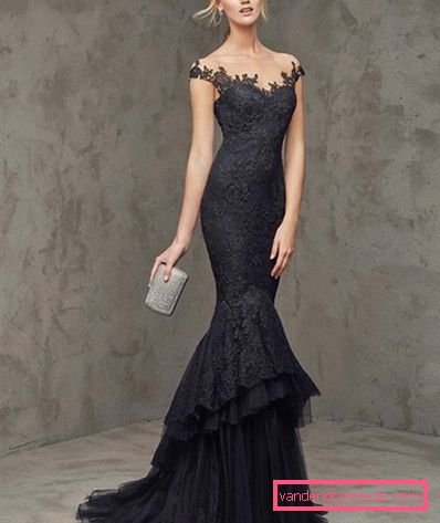 Den vakreste kjole for prom 2019-2020