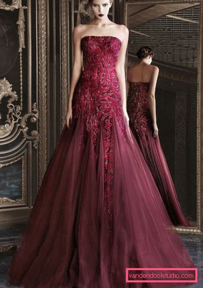 Den vakreste kjole for prom 2019-2020