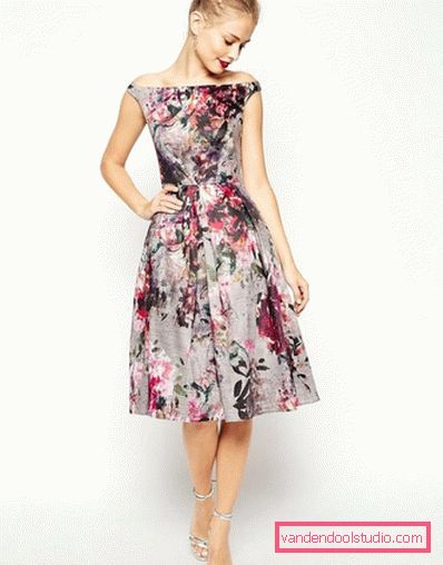 Den vakreste kjole for prom 2019-2020