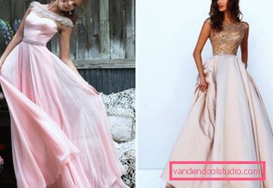 Den vakreste kjole for prom 2019-2020