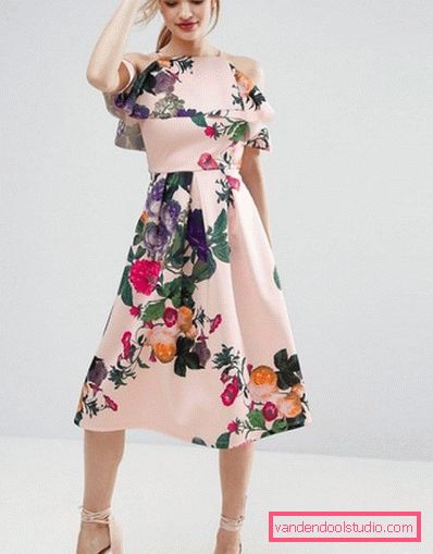 Den vakreste kjole for prom 2019-2020
