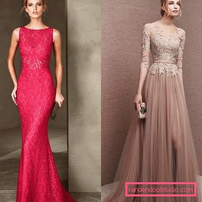 Den vakreste kjole for prom 2019-2020